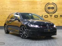 Usado VW Golf VII GTI 245 CV (180 kW) 2019 Negro Berlina