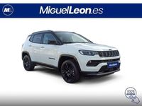 usado Jeep Compass 4Xe 1.3 PHEV 177kW (240CV) S AT AWD