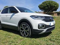 usado VW T-Cross - 1.5 TSI Sport DSG7 110kW