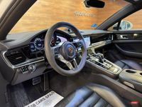 Usado Porsche Panamera 4 462 CV (339 kW) 2018 Negro Berlina