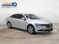 Usado Renault Talisman LIMITED 160 CV (117 kW) 2020 Gris Berlina