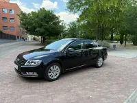 Usado VW Passat Advance 140 CV (102 kW) 2014 Negro Berlina