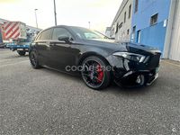 Usado Mercedes A45 AMG 421 CV (309 kW) 2021 Negro Berlina
