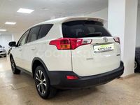 Usado Toyota RAV4 Advance 124 CV (91 kW) 2014 Blanco SUV
