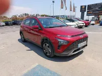 Usado Hyundai Bayon 100 CV (73 kW) 2023 Rojo SUV