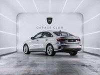 Usado Audi A3 Advanced 110 CV (80 kW) 2020 Plateado Berlina