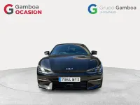 Usado Kia EV6 GT-Line 167 kW (228 CV) 2025 Negro SUV