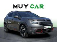 Usado Citroën C5 Aircross Feel 131 CV (96 kW) 2020 Gris SUV