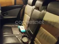 Usado BMW 525 163 CV (119 kW) 2005 Azul Familiar