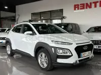 Usado Hyundai Kona 120 CV (88 kW) 2019 Blanco SUV