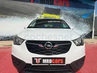 Usado Opel Crossland X Selective 130 CV (95 kW) 2018 Blanco SUV