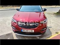 Usado Opel Grandland X Design Edition 130 CV (95 kW) 2021 Rojo SUV
