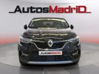 Usado Renault Arkana Equilibre 145 CV (106 kW) 2022 Negro SUV