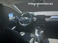 Usado Renault Captur Equilibre 89 CV (65 kW) 2023 Azul SUV