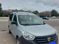 Usado Dacia Dokker 102 CV (75 kW) 2019 Gris / plata Monovolumen