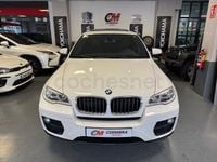 Usado BMW X6 258 CV (189 kW) 2014 Blanco SUV