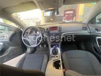 Usado Opel Insignia Essentia 130 CV (95 kW) 2010 Azul Berlina