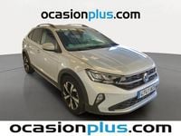 Usado VW Taigo 116 CV (85 kW) 2025 Gris plata SUV