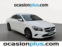Usado Mercedes CLA180 122 CV (89 kW) 2018 Blanco Berlina