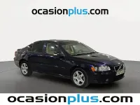 Usado Volvo S80 Momentum 163 CV (119 kW) 2008 Azul Berlina