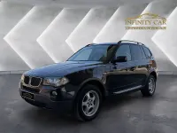 Usado BMW X3 177 CV (130 kW) 2008 Negro SUV