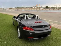 Usado BMW Z4 204 CV (150 kW) 2011 Negro Descapotable