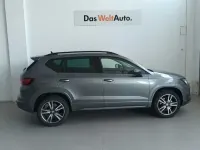 Nuevo Seat Ateca FR 115 CV (84 kW) 2026 Gris SUV
