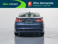 Usado Ford Mondeo Titanium 187 CV (137 kW) 2021 Azul Berlina