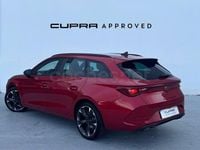 Usado Cupra Leon 150 CV (110 kW) 2025 Rojo Berlina