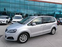Usado Seat Alhambra Style 150 CV (110 kW) 2022 Gris / plata Monovolumen