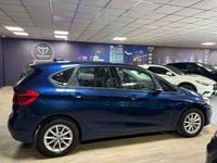 Usado BMW 216 Active Tourer 116 CV (85 kW) 2016 Azul Monovolumen