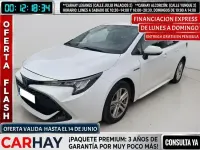 Usado Toyota Corolla Active 122 CV (89 kW) 2021 Blanco Familiar