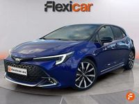 Usado Toyota Corolla Sport 140 CV (102 kW) 2023 Azul Berlina