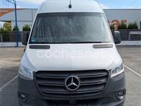 Usado Mercedes Sprinter 163 CV (119 kW) 2011 Blanco Van