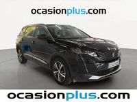 Usado Peugeot 5008 Allure 131 CV (96 kW) 2023 Negro SUV