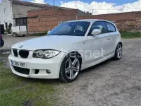Usado BMW 118 143 CV (105 kW) 2010 Blanco Utilitario