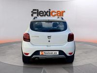 Occasion Dacia Sandero Comfort 90 PK (66 kW) 2019 Wit Sedan