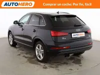 Occasion Audi Q3 Sport 150 ch (110 kW) 2018 Noir SUV