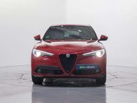 Usado Alfa Romeo Stelvio Sprint 190 CV (139 kW) 2022 Rojo SUV