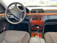 Usado Mercedes S320 231 CV (169 kW) 1999 Azul Berlina