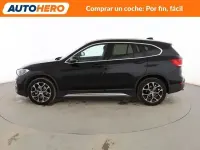 Usado BMW X1 xLine 150 CV (110 kW) 2019 Negro SUV