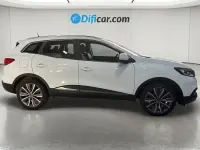 Usado Renault Kadjar Zen 131 CV (96 kW) 2015 Blanco SUV