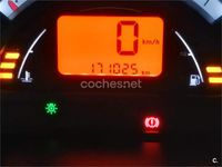 Käytetty Citroën C2 70 HP (51 kW) 2003 Musta Viistoperä