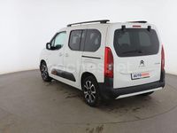 Usado Citroën Berlingo Shine 102 CV (75 kW) 2019 Blanco Monovolumen