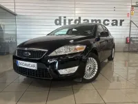 Usado Ford Mondeo Trend 140 CV (102 kW) 2007 Negro Berlina