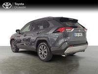 Usado Toyota RAV4 Advance 218 CV (160 kW) 2023 Gris oscuro SUV