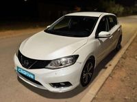 Usado Nissan Pulsar Acenta 110 CV (80 kW) 2014 Blanco Utilitario