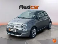 Usado Fiat 500 Dolcevita 70 CV (51 kW) 2021 Gris Utilitario