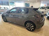 Usado Peugeot 208 Active 102 CV (75 kW) 2024 Gris Utilitario