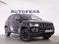 Usado Jeep Compass Trailhawk 240 CV (176 kW) 2020 Negra SUV